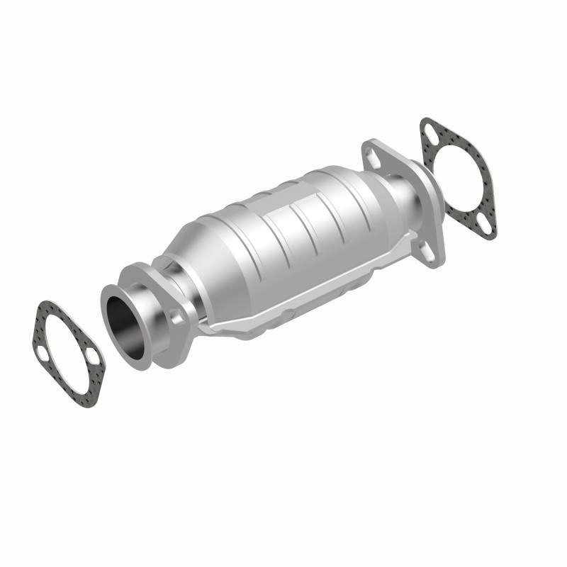 MagnaFlow Conv Nissan 12.5X5X4 2.25/2.25202 thumbnail 9