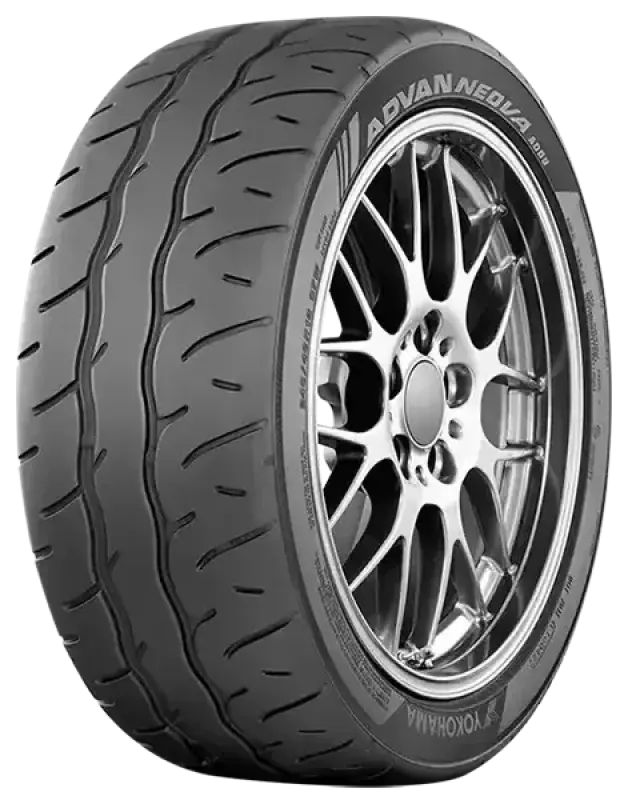 Yokohama Advan Neova AD09 Tire - 245/35R18 XL thumbnail 5