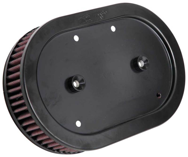 K&N 88-12 Harley-Davidson Sportster Screamin Eagle Element Replacement Air Filter thumbnail 2