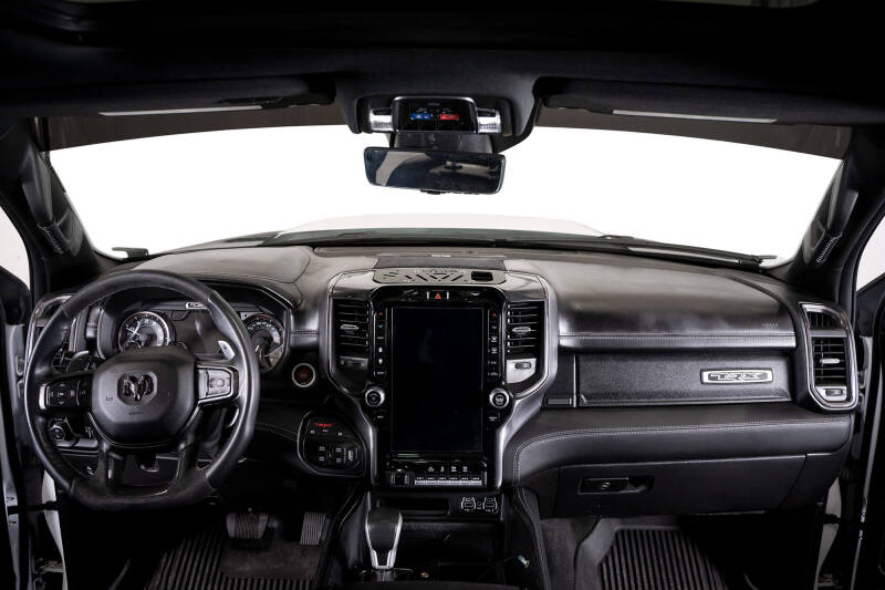 Addictive Desert Designs 21-23 Dodge Ram TRX Digital Device Dash Mount thumbnail 4