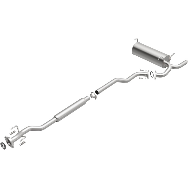 MagnaFlow BRE Exhaust Kit 11-17 Nissan Juke 1.6L thumbnail 6