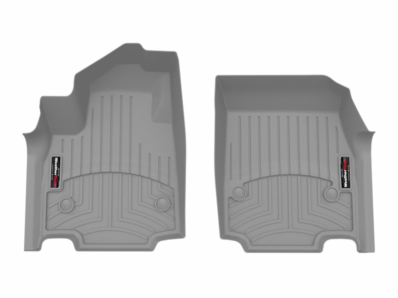 WT FloorLiner - Front - Grey