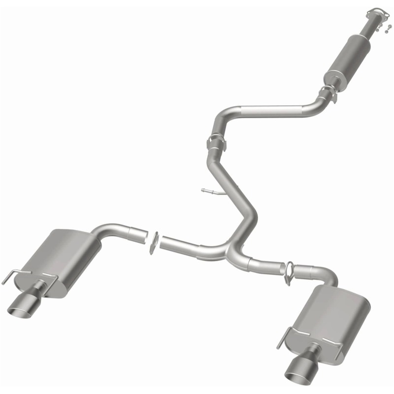 BRExhaust 11-17 Buick Regal 2L Exhaust Kit thumbnail 5