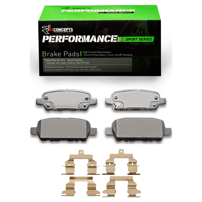 RNC Performance Sport Brake Pads