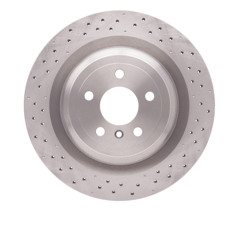 DFC Brake Rotors - Drilled