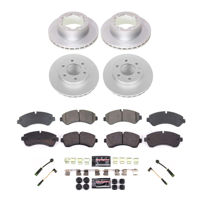 PSB Z23 Evolution Coated Kit