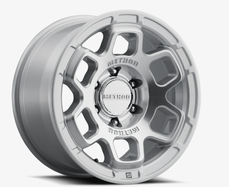 Method Race Wheels METHOD MR710 HD 17X8.5 0MM 6X135 BEAD MACHINED CLEAR COAT
