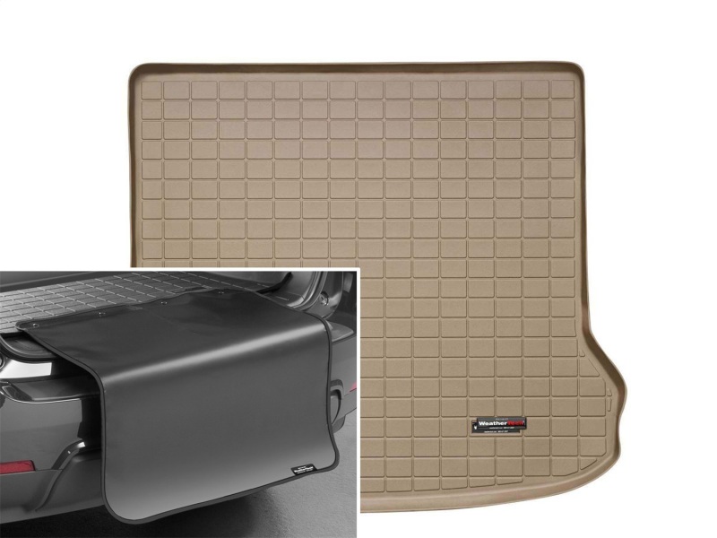 WT Cargo Liners - Tan