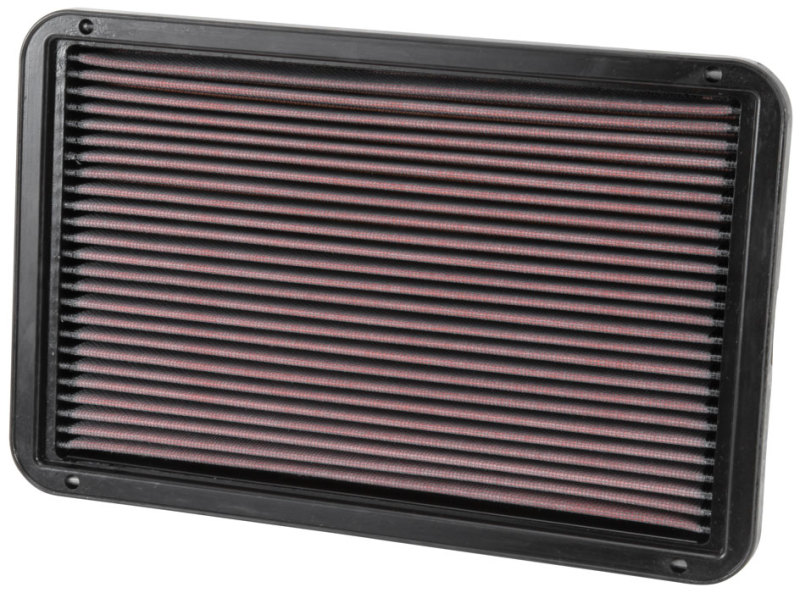 K&N Replacement Air Filter AIR FILTER, ISU RODEO/HON PASS 3.2L 93-95, TOY T100 3.4L 93-98 thumbnail 4