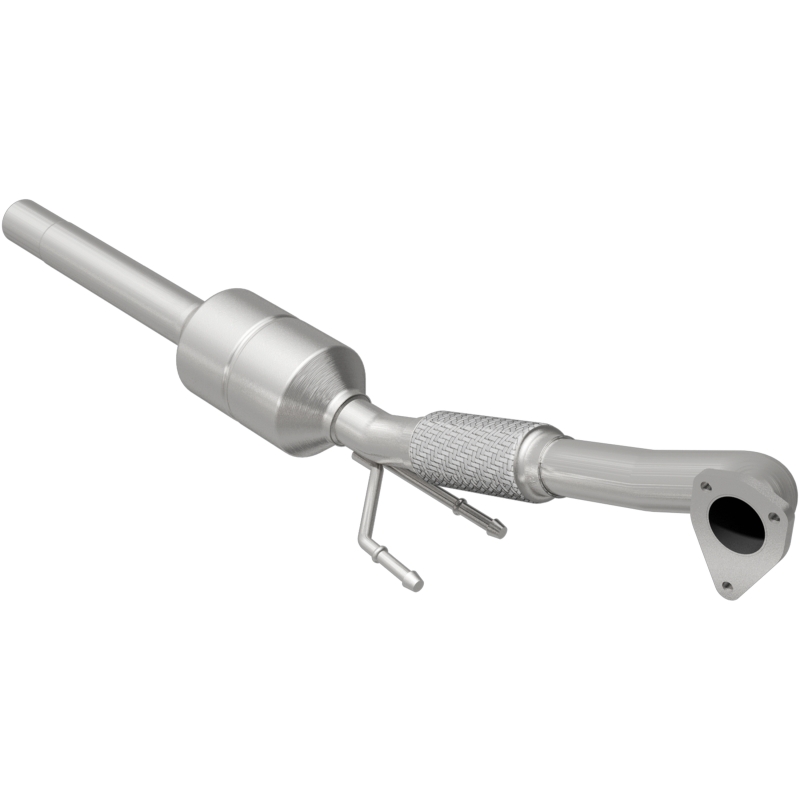 MagnaFlow Direct Fit Catalytic Converter 1999-2006 Volkswagen Beetle L4 1.9 Diesel thumbnail 2