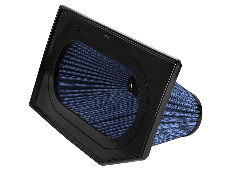 aFe Magnum FLOW PRO 5R Inverted Air Filter 18-19 Jeep Wrangler (JL) I4-2.0L(t) / V6-3.6 thumbnail 4