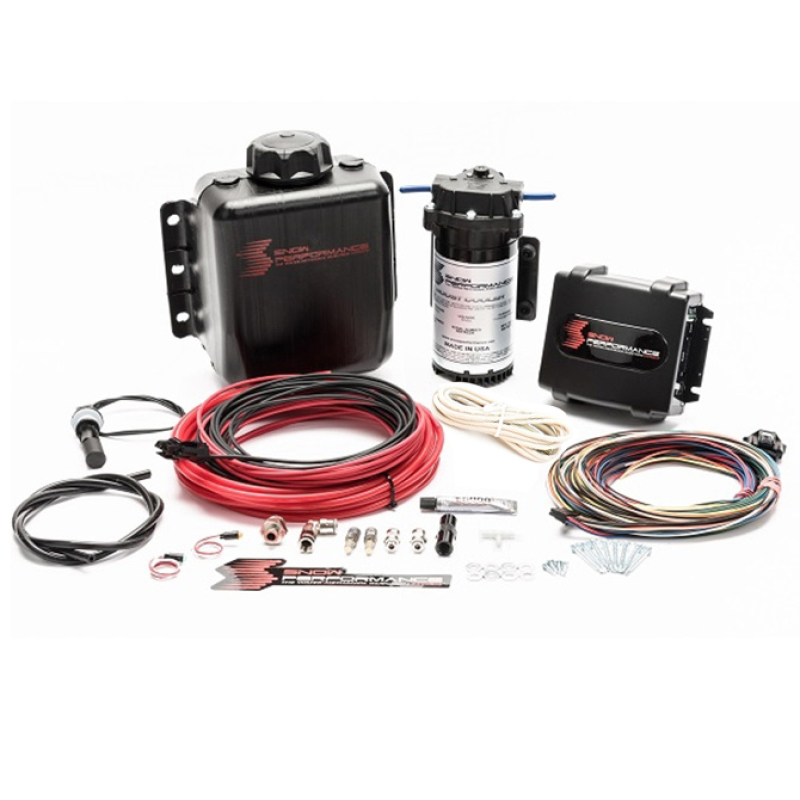 Snow Performance Stg 4 Boost Cooler Platinum Tuning Water Injection Kit (w/High Temp Tubing) thumbnail 9