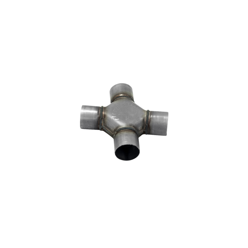Flowmaster 2.50in. Universal X-Pipe Kit