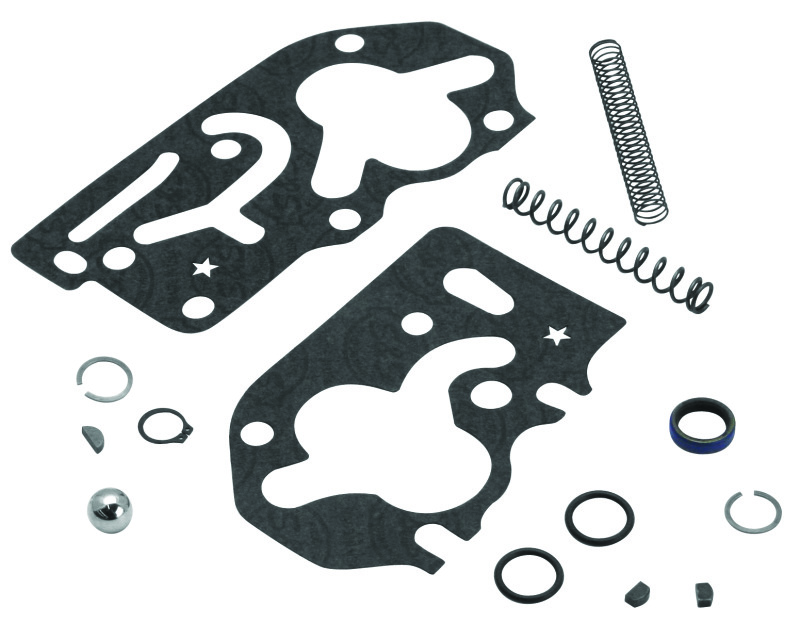 SSC Rebuild Kit