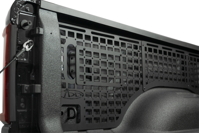 Addictive Desert Designs 2025 Ram 1500 RHO Bed Cab Molle Panels