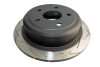 DBA 4000 Series Slotted Rotors