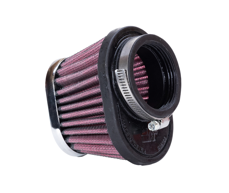 K&N Filter Universal Clamp-On Filter 2in Flange / 2-23/32in Base / 3in x 2in Top / 2-3/4in Height thumbnail 7
