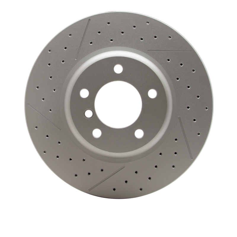 DFC GeoSPEC Rotors - Drill & Slot