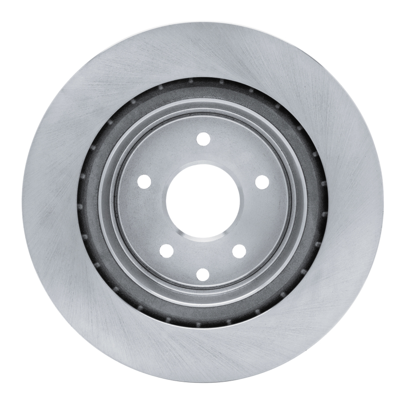 R1 06-20 Infiniti EX35 Front & Rear Brake Rotor Set w/Optimum OE Pads and Hardware (Bundled Kit) thumbnail 3