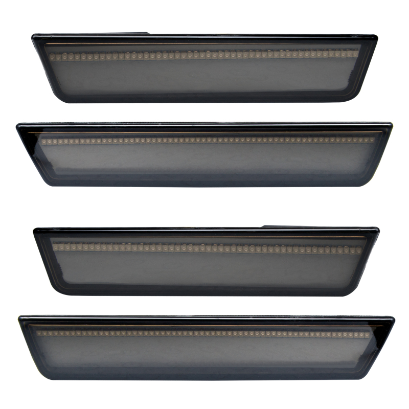 Oracle 08-14 Dodge Challenger Concept Sidemarker Set - Tinted - No Paint thumbnail 2