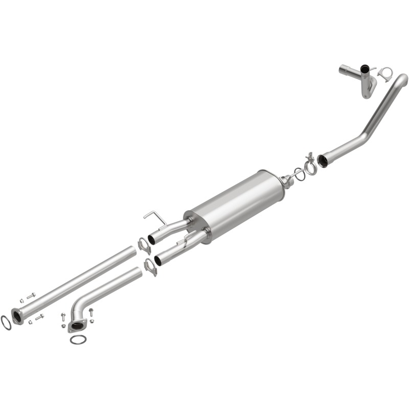 MagnaFlow BRE Exhaust Kit 07-09 Nissan Tundra 5.7L thumbnail 6
