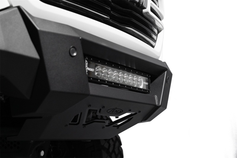 Addictive Desert Designs 19-24 RAM 1500 Black Label Front Bumper thumbnail 5