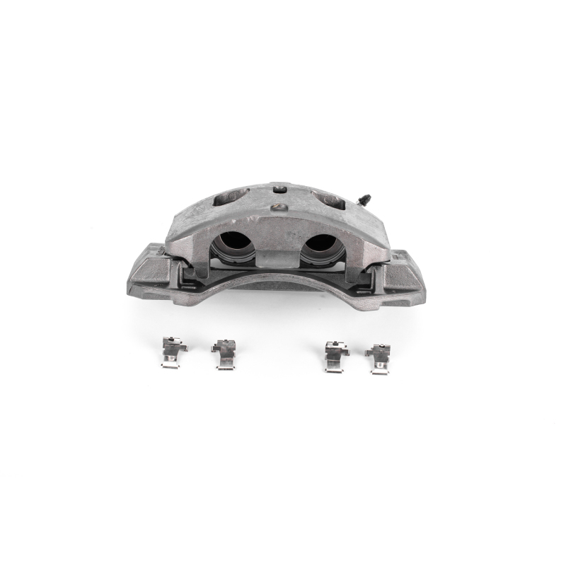 PowerStop Z17 Evolution Plus Stock Replacement Brake Kits with Calipers for 2015-2019 SIERRA 2500 HD, SILVERADO 2016-2019 SUBURBAN 3500 HD - KCOE6992 Disc Kit, Replacement, Front and Rear, Solid Surface, Chevrolet, GMC, Kit thumbnail 8