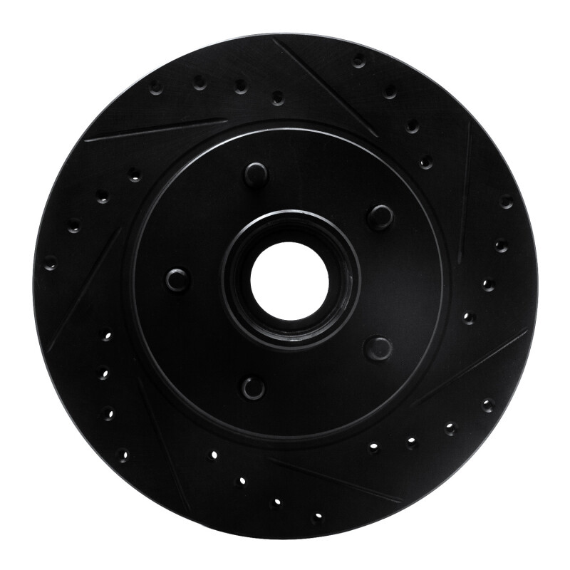 RNC Brake Rotor - Drill & Slot