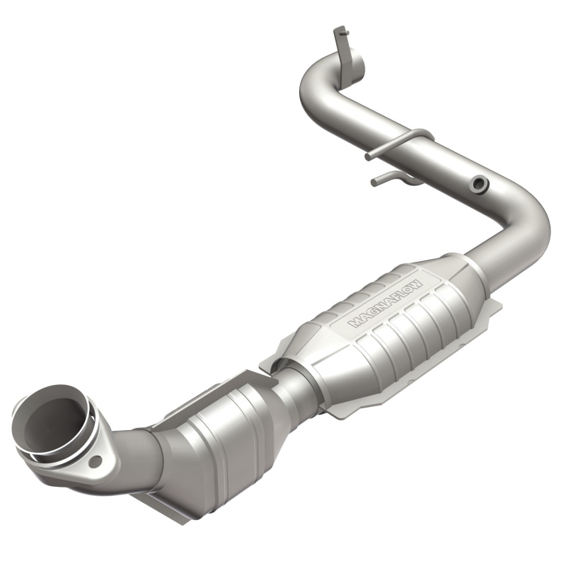 MagnaFlow Direct Fit Catalytic Converter 01 Ford Lightning 5.4L thumbnail 5