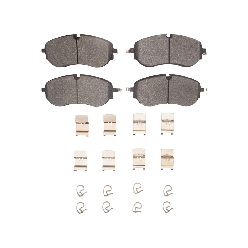 DFC 4000 HybriDynamic Brake Pads