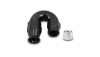 Vibrant 180 Degree High Flow Hose End Fitting for PTFE Lined Hose -16AN thumbnail 3