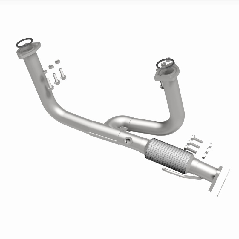 BRE Exhaust 98-02 Accord 3.0L Front Pipe Kit thumbnail 6