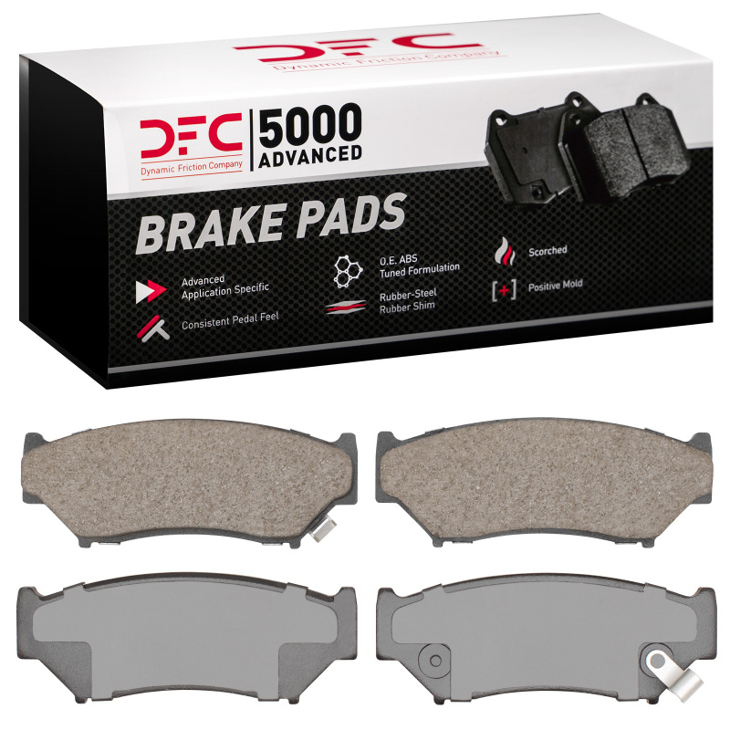 DFC 5000 Advanced Ceramic Brake Pads