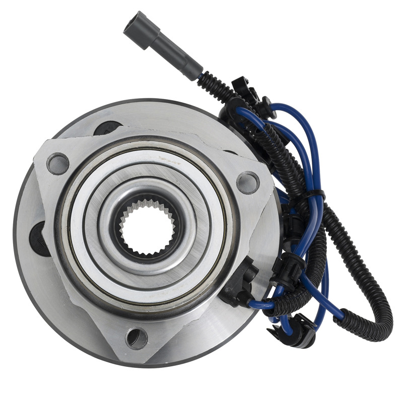 MOOG 02-07 Jeep Liberty Front Left Hub Assembly