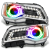 ORL Headlight Assemblies