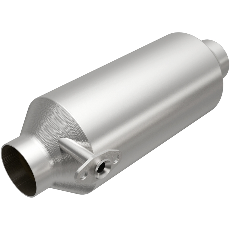MagnaFlow Universal Catalytic Converter 2in Inlet 2in Outlet 16in Length 6.375in Width thumbnail 4