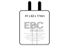 EBC Greenstuff Brake Pad Sets