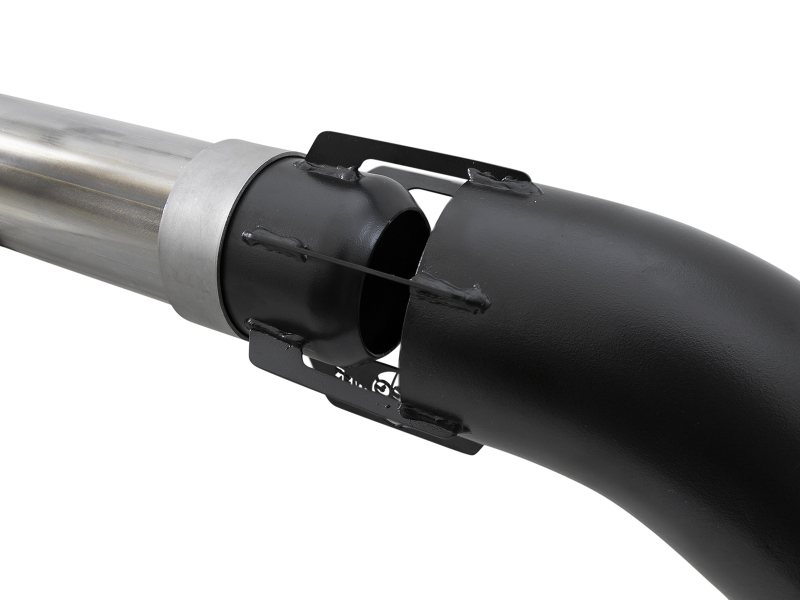 aFe MACH Force-XP 3in 409 SS Cat-Back Exhaust w/ Black Tip 16-18 GM Colorado/Canyon I4-2.8L (td) LWN thumbnail 8