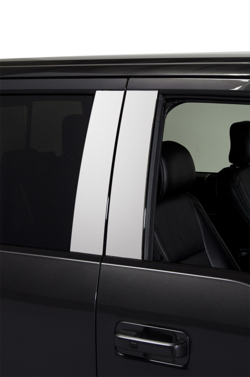 PUT Steel Pillar Posts