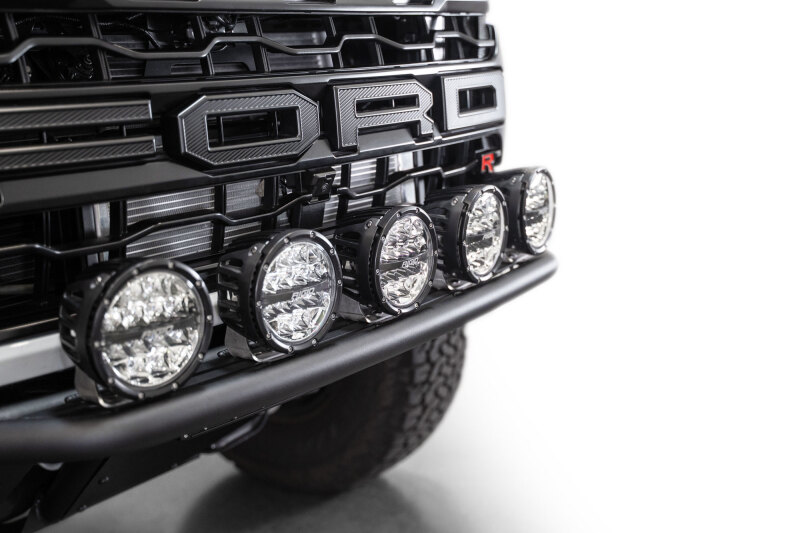 ADD 2021+ Ford F-150 Raptor Pro Plus Frame Cut Front Bumper thumbnail 2