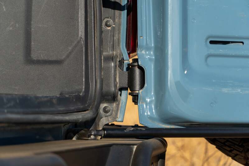 DV8 Offroad 21-24 Ford Bronco Tire Carrier thumbnail 5
