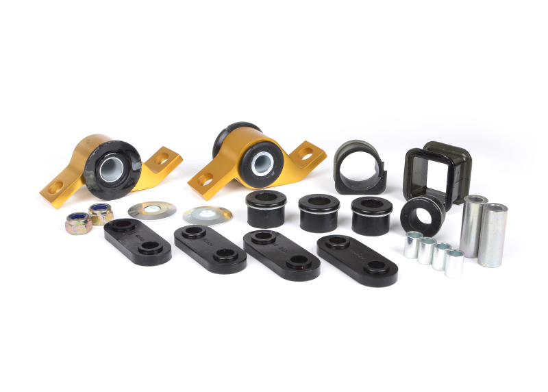 Whiteline 4/1993-9/2000 Subaru Impreza GC Sedan/GF Wagon Front Vehicle Essentials Kit (1x whlW92829, 1x whlW51709A, 1x whlKCA319A, 1x whlKSR202) thumbnail 3