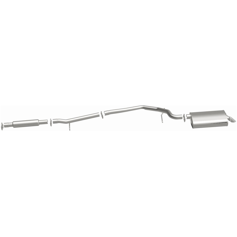 MagnaFlow BRE Exhaust Kit 05-08 Five Hundred Montego 3.0L thumbnail 5