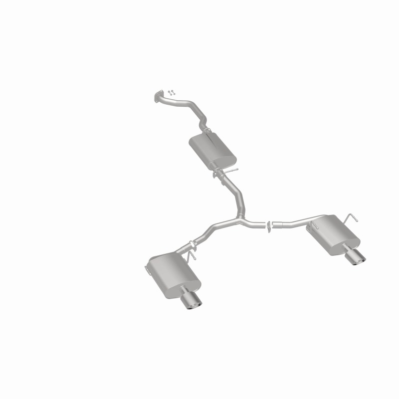 BRExhaust 09-12 Buick Enclave 3.6L Exhaust Kit thumbnail 7