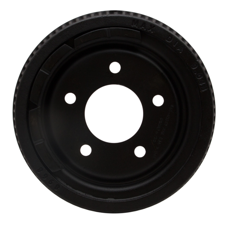 True Balanced Brake Drum