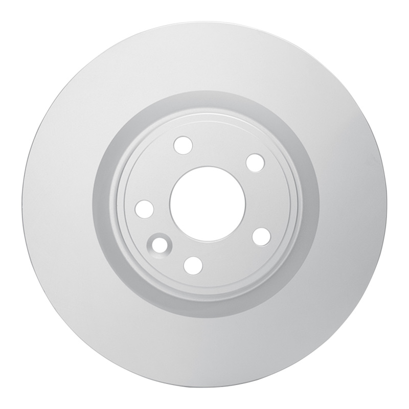 DFC Geomet Coated Rotors - Plain