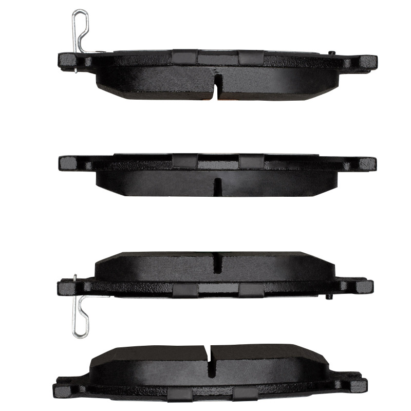 DFC 06-12 Kia Rio5 Front 4000 Hybridynamic Brake Pads