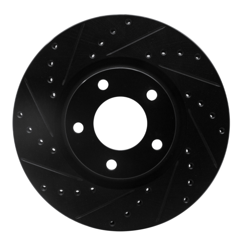 RNC Brake Rotor - Drill & Slot