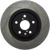 ST Slotted Sport Brake Rotors