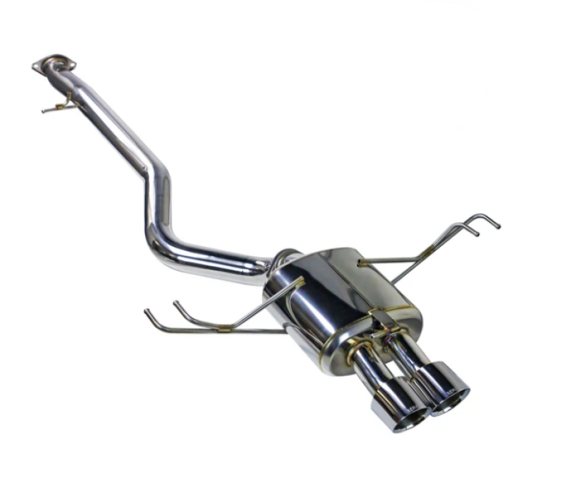 REM Cat-Back Exhausts